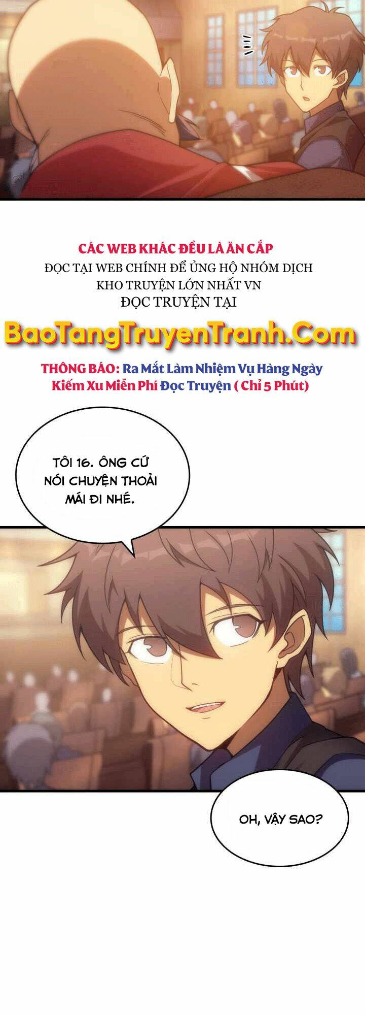 Tái Sinh Thành Công Chức Ở Một Thế Giới Xa Lạ Chapter 18 - Trang 2