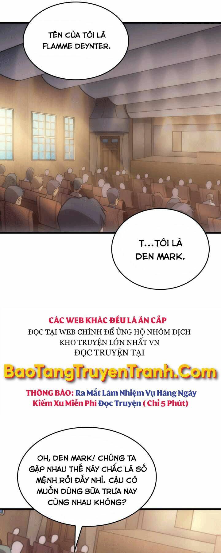 Tái Sinh Thành Công Chức Ở Một Thế Giới Xa Lạ Chapter 18 - Trang 2