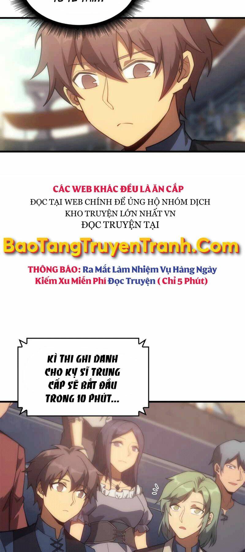 Tái Sinh Thành Công Chức Ở Một Thế Giới Xa Lạ Chapter 15 - Trang 2