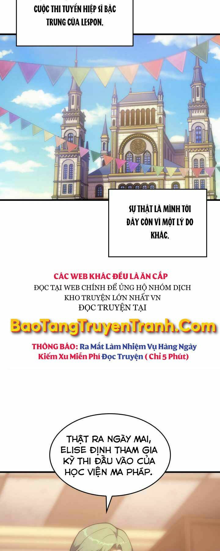 Tái Sinh Thành Công Chức Ở Một Thế Giới Xa Lạ Chapter 14 - Trang 2