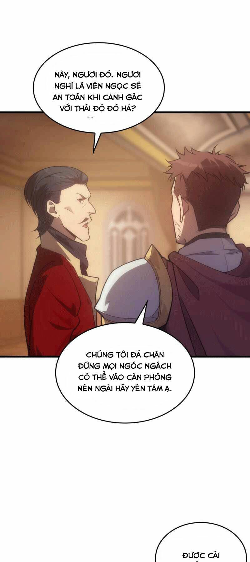 Tái Sinh Thành Công Chức Ở Một Thế Giới Xa Lạ Chapter 11 - Trang 2