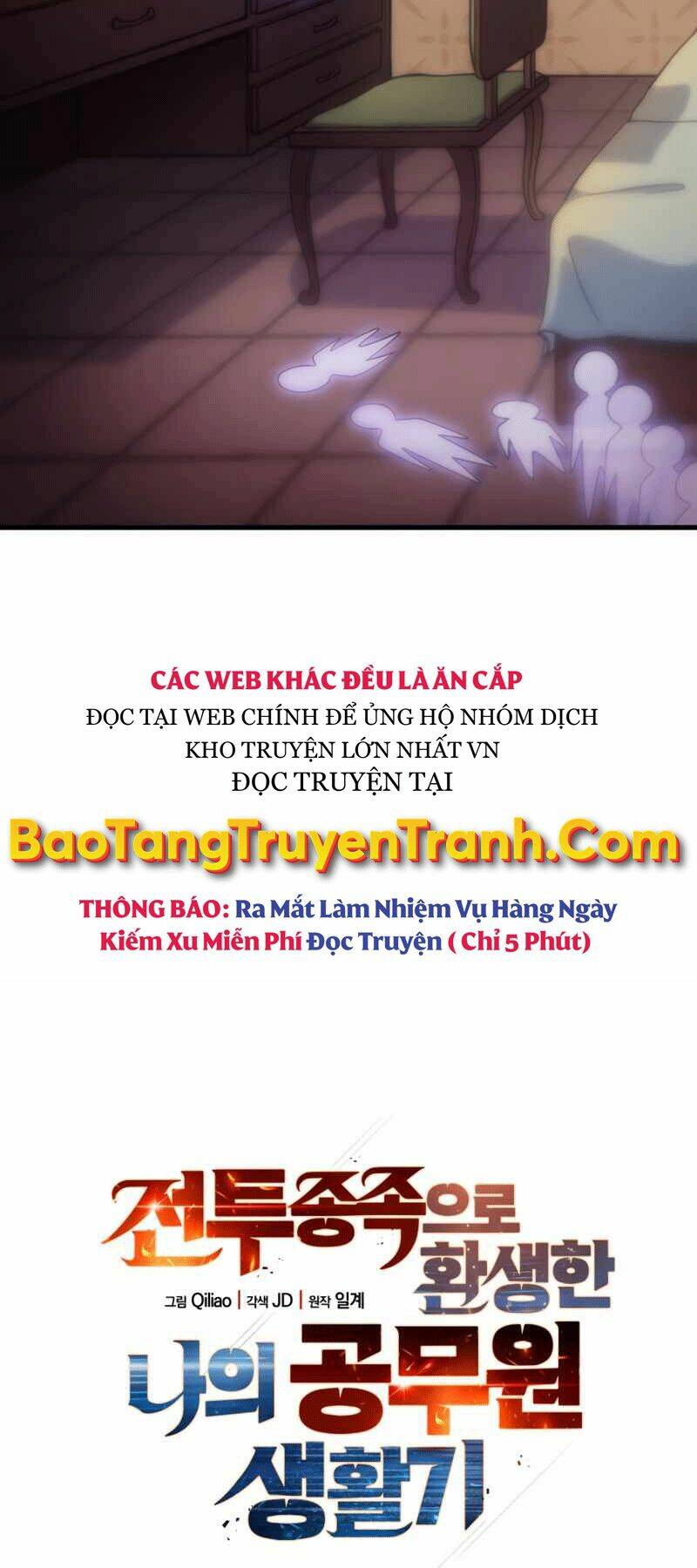 Tái Sinh Thành Công Chức Ở Một Thế Giới Xa Lạ Chapter 11 - Trang 2