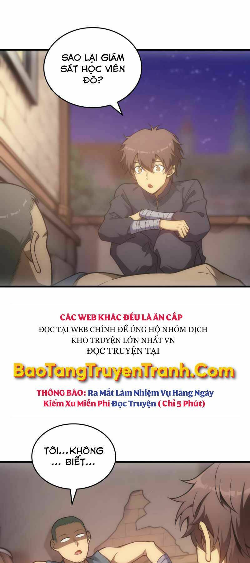 Tái Sinh Thành Công Chức Ở Một Thế Giới Xa Lạ Chapter 10 - Trang 2