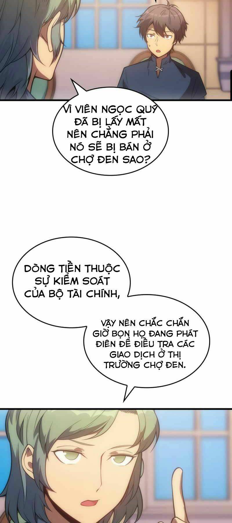 Tái Sinh Thành Công Chức Ở Một Thế Giới Xa Lạ Chapter 10 - Trang 2