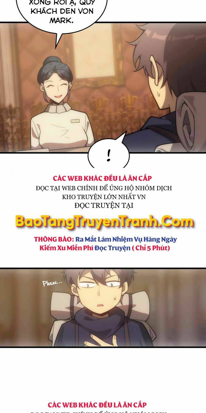 Tái Sinh Thành Công Chức Ở Một Thế Giới Xa Lạ Chapter 9 - Trang 2