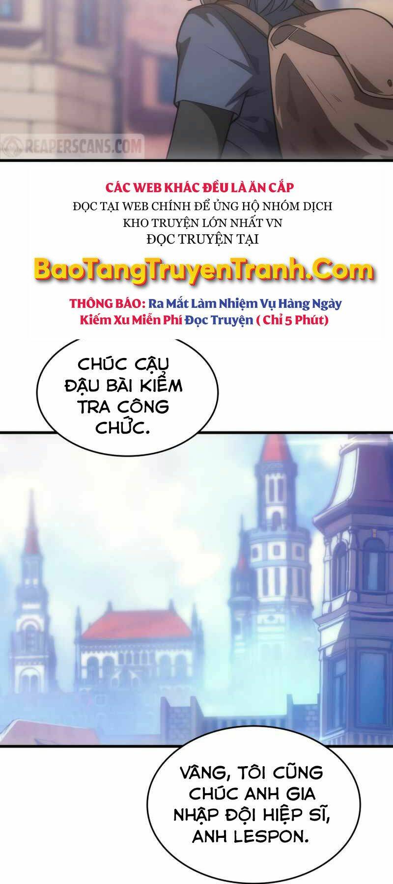 Tái Sinh Thành Công Chức Ở Một Thế Giới Xa Lạ Chapter 9 - Trang 2