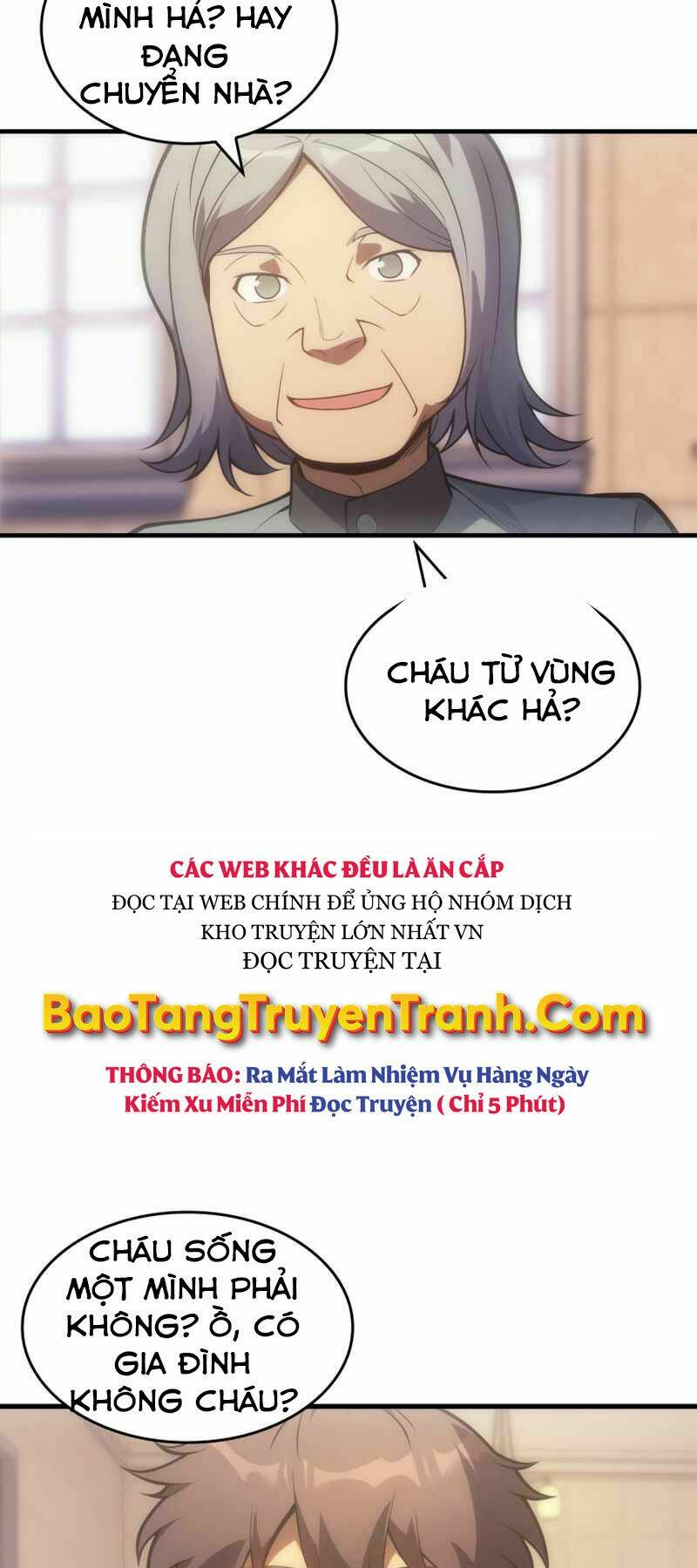 Tái Sinh Thành Công Chức Ở Một Thế Giới Xa Lạ Chapter 9 - Trang 2