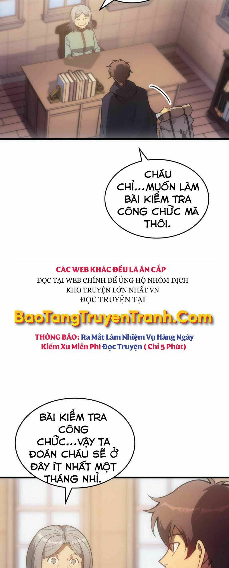 Tái Sinh Thành Công Chức Ở Một Thế Giới Xa Lạ Chapter 9 - Trang 2