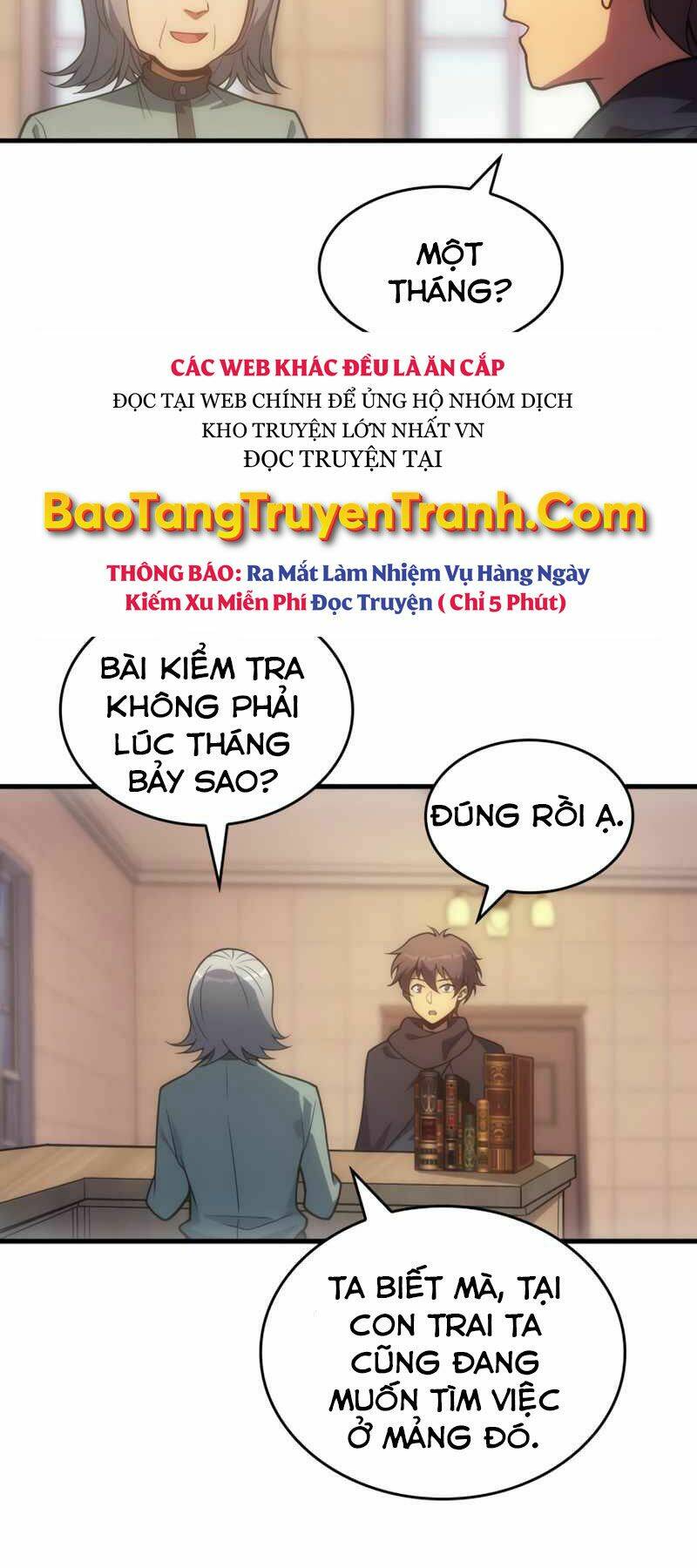 Tái Sinh Thành Công Chức Ở Một Thế Giới Xa Lạ Chapter 9 - Trang 2