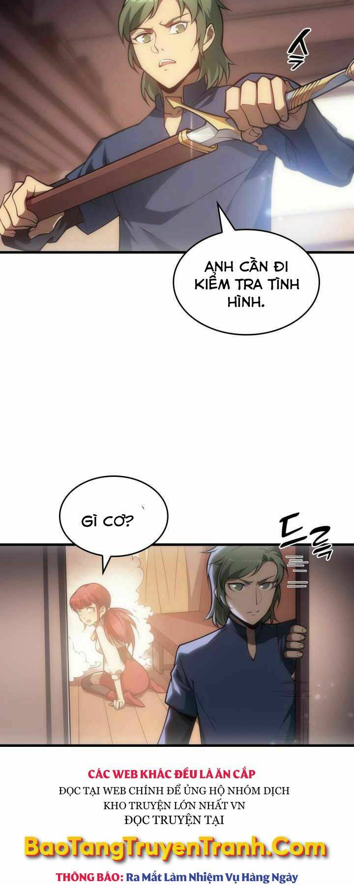 Tái Sinh Thành Công Chức Ở Một Thế Giới Xa Lạ Chapter 8 - Trang 2