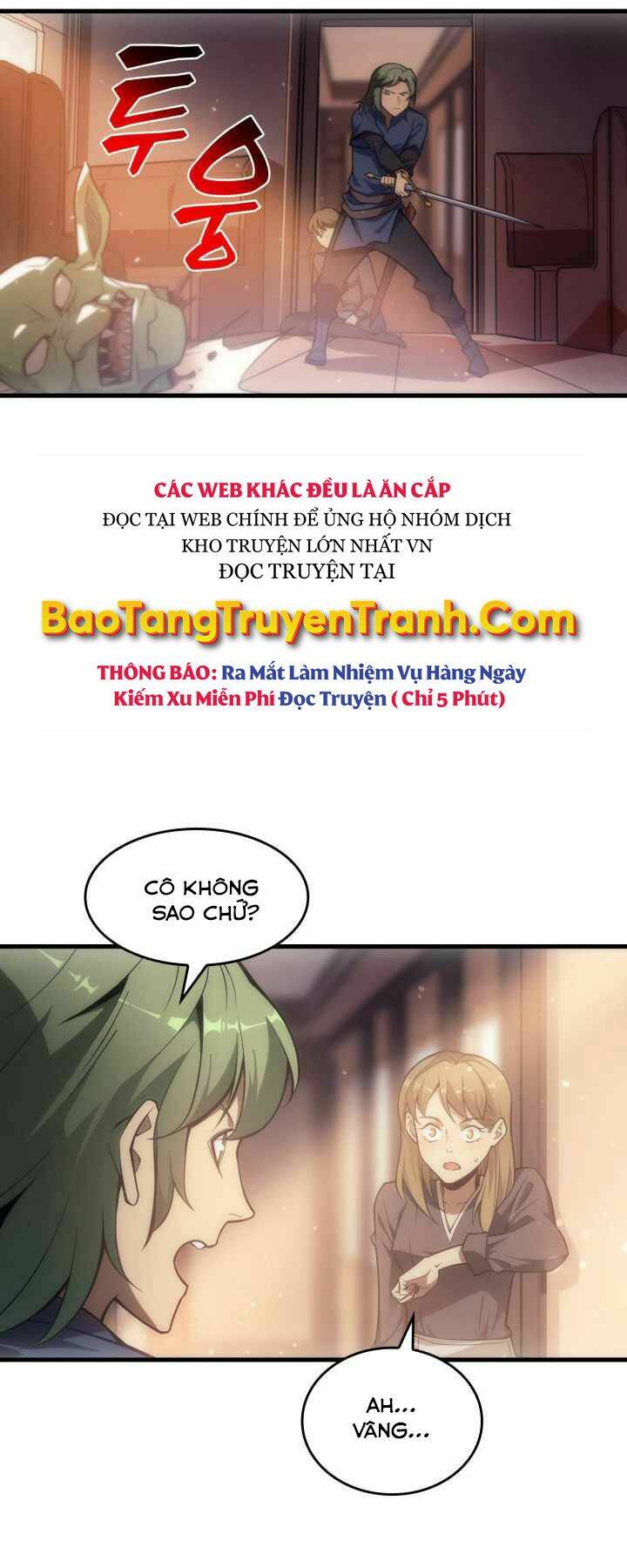 Tái Sinh Thành Công Chức Ở Một Thế Giới Xa Lạ Chapter 8 - Trang 2