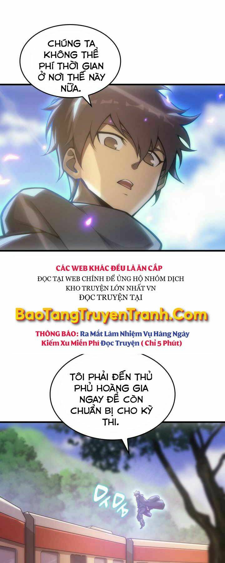 Tái Sinh Thành Công Chức Ở Một Thế Giới Xa Lạ Chapter 8 - Trang 2