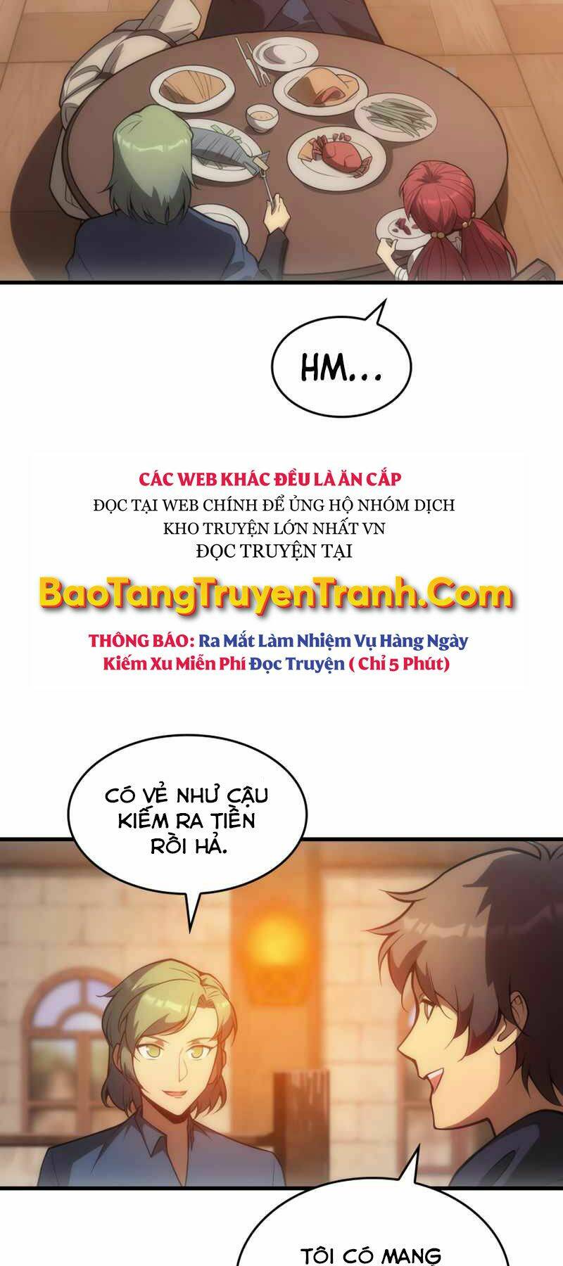 Tái Sinh Thành Công Chức Ở Một Thế Giới Xa Lạ Chapter 7 - Trang 2