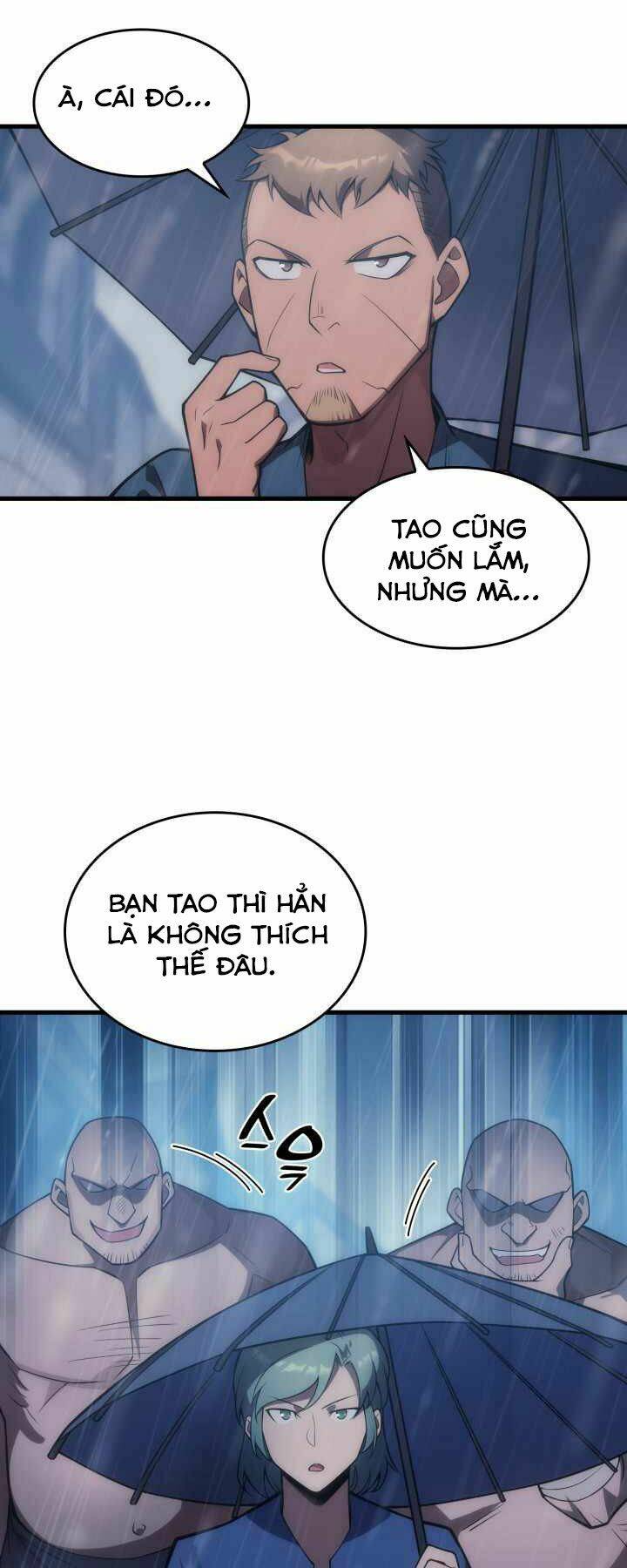 Tái Sinh Thành Công Chức Ở Một Thế Giới Xa Lạ Chapter 5 - Trang 2