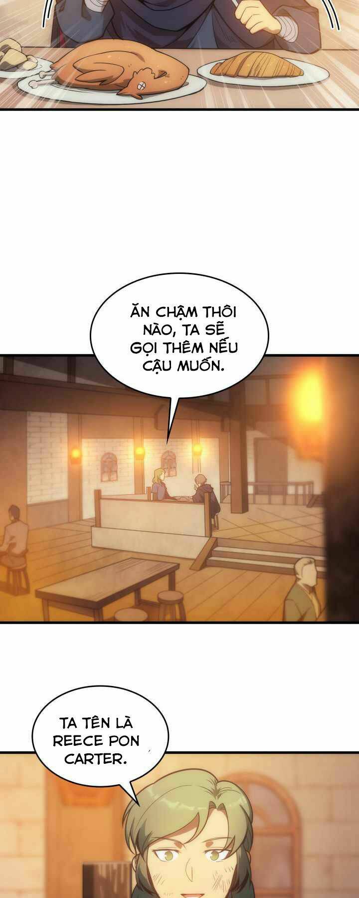 Tái Sinh Thành Công Chức Ở Một Thế Giới Xa Lạ Chapter 5 - Trang 2