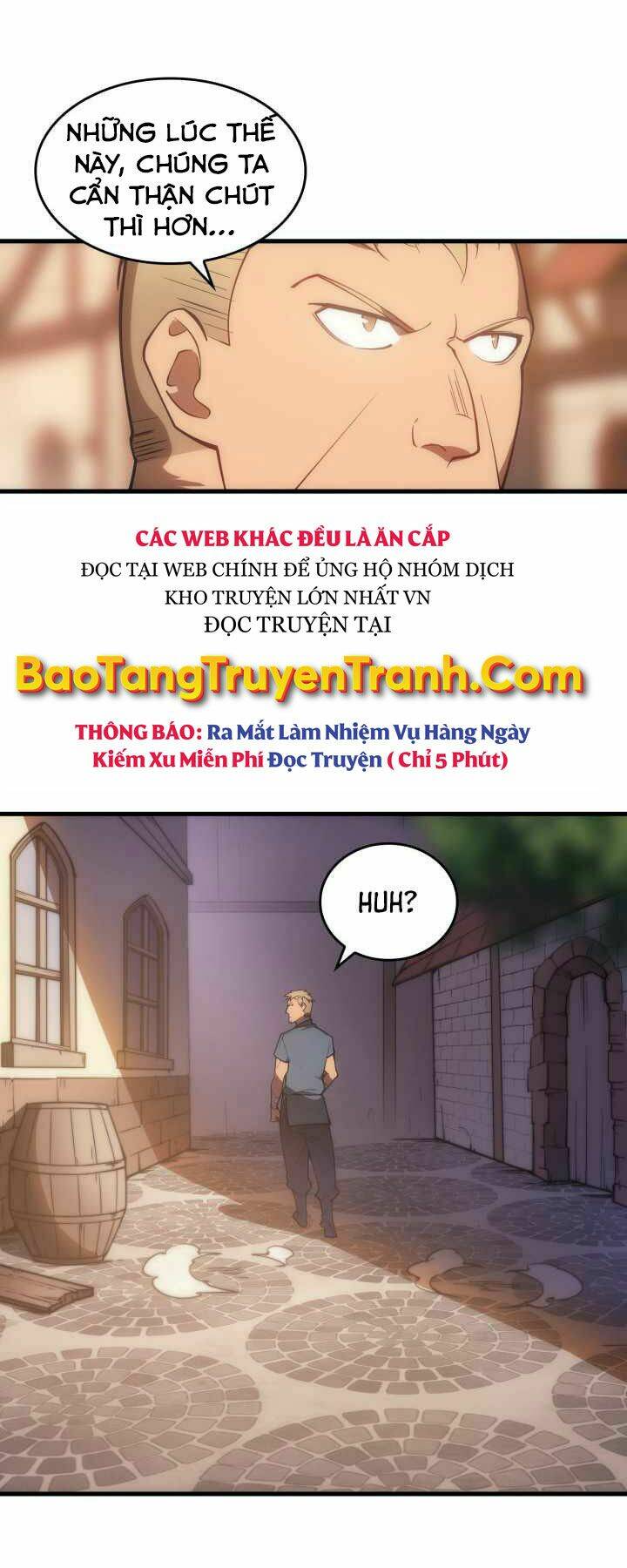 Tái Sinh Thành Công Chức Ở Một Thế Giới Xa Lạ Chapter 5 - Trang 2