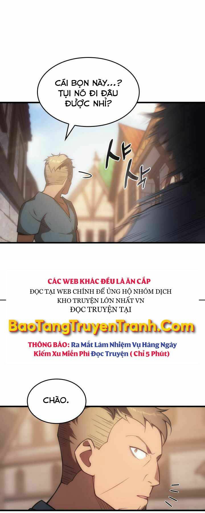 Tái Sinh Thành Công Chức Ở Một Thế Giới Xa Lạ Chapter 5 - Trang 2