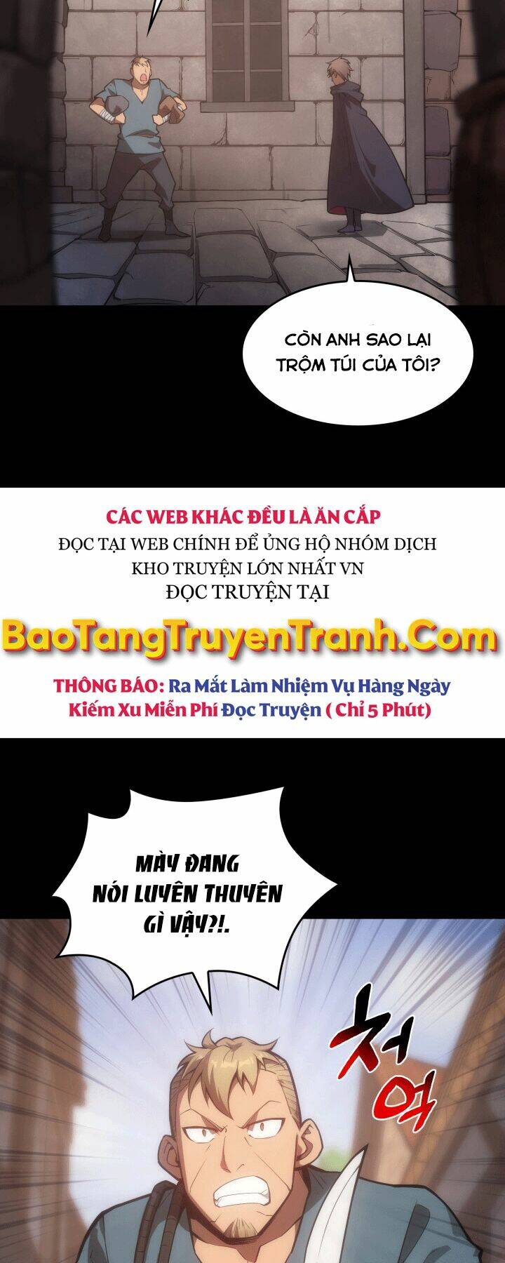 Tái Sinh Thành Công Chức Ở Một Thế Giới Xa Lạ Chapter 4 - Trang 2