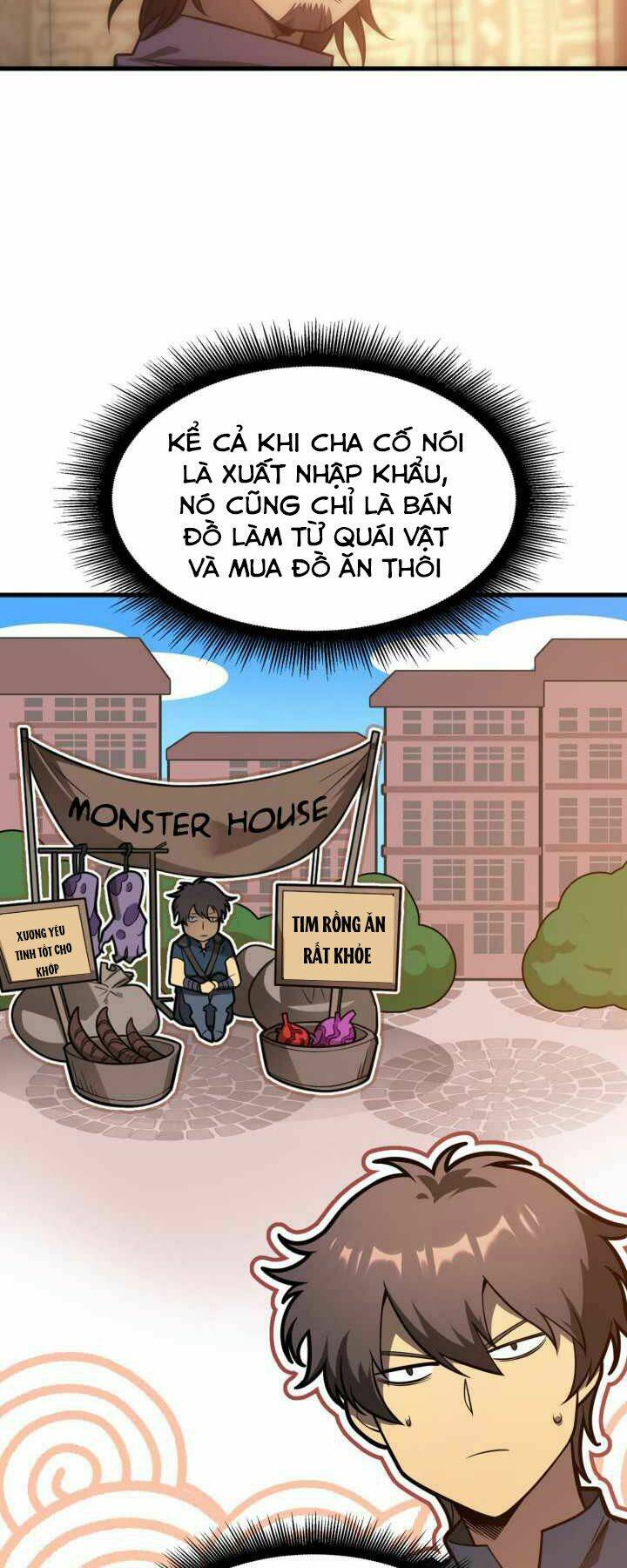 Tái Sinh Thành Công Chức Ở Một Thế Giới Xa Lạ Chapter 1 - Trang 2