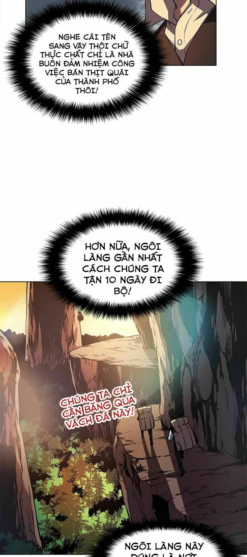 Tái Sinh Thành Công Chức Ở Một Thế Giới Xa Lạ Chapter 0 - Trang 2