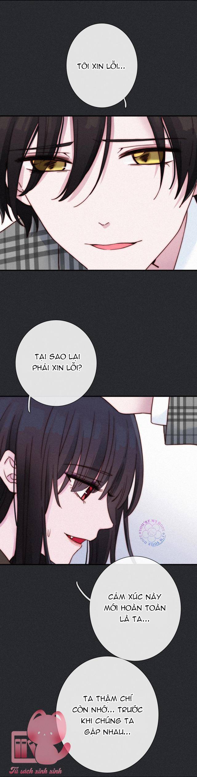 HắC Dạ HữU Sở Tư Chapter 58 - Trang 2