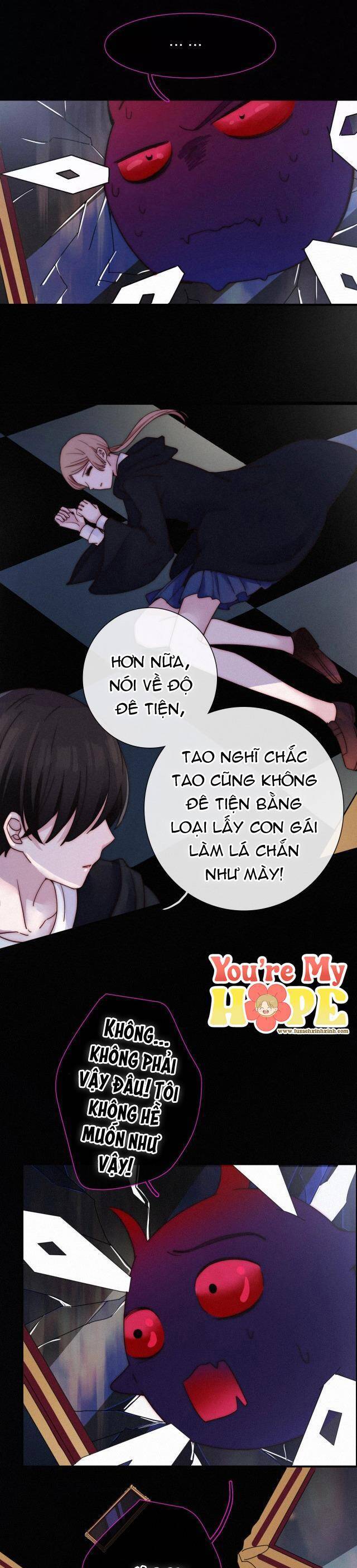 HắC Dạ HữU Sở Tư Chapter 55 - Trang 2