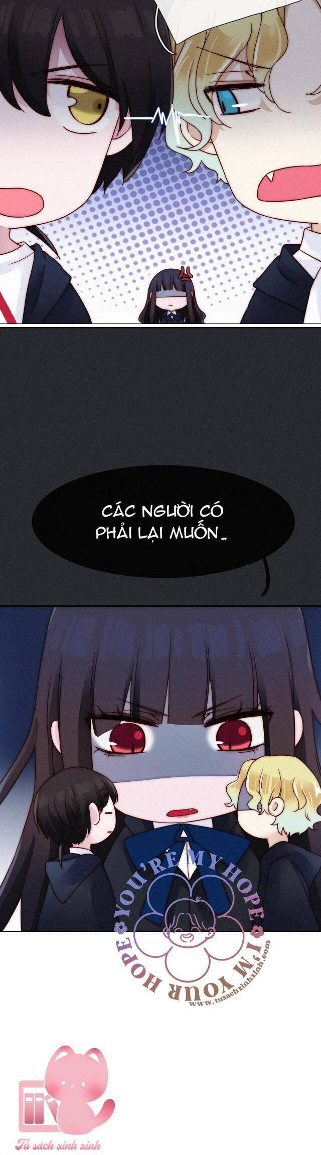 HắC Dạ HữU Sở Tư Chapter 53 - Trang 2