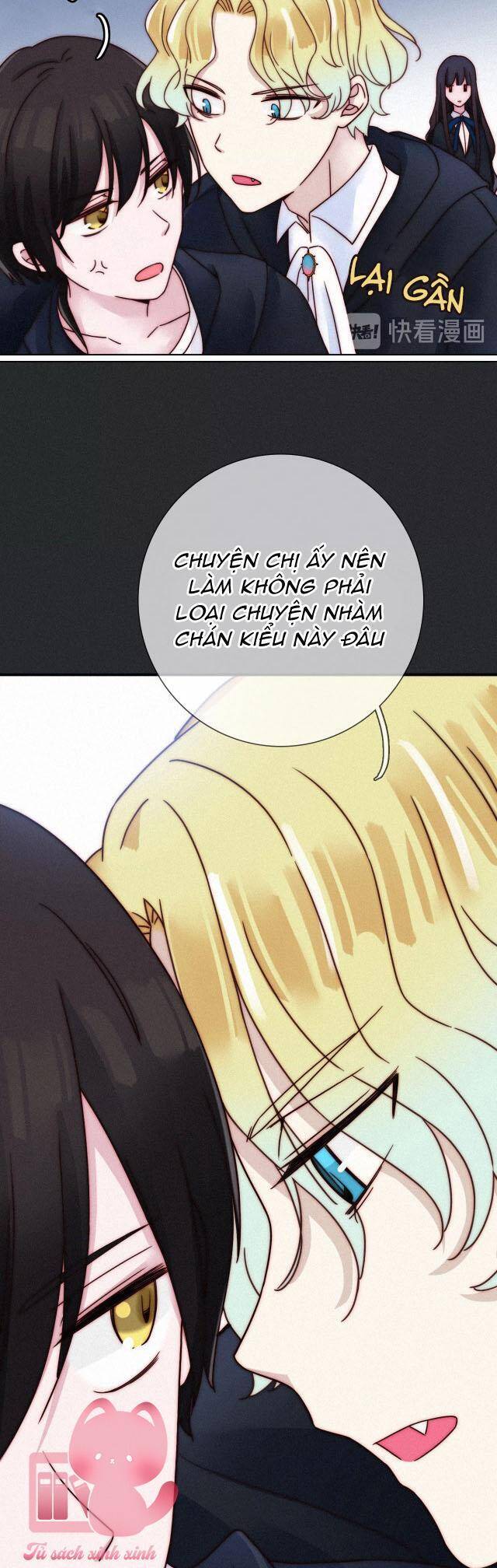 HắC Dạ HữU Sở Tư Chapter 53 - Trang 2