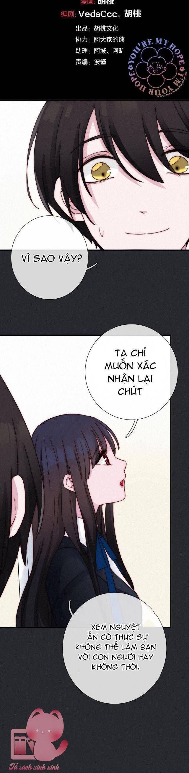 HắC Dạ HữU Sở Tư Chapter 52 - Trang 2