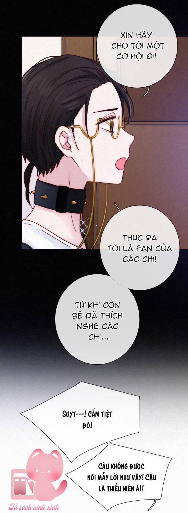 HắC Dạ HữU Sở Tư Chapter 50.2 - Trang 2