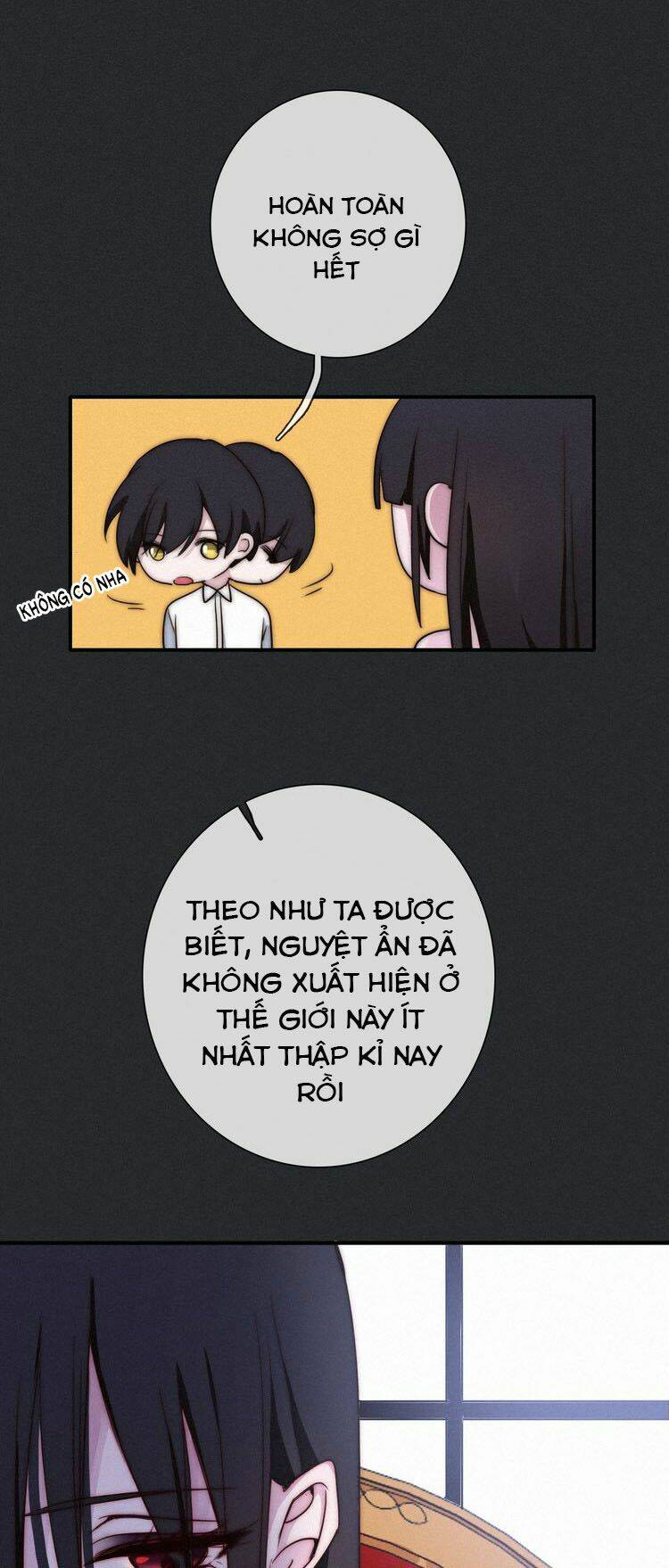 HắC Dạ HữU Sở Tư Chapter 2 - Trang 2