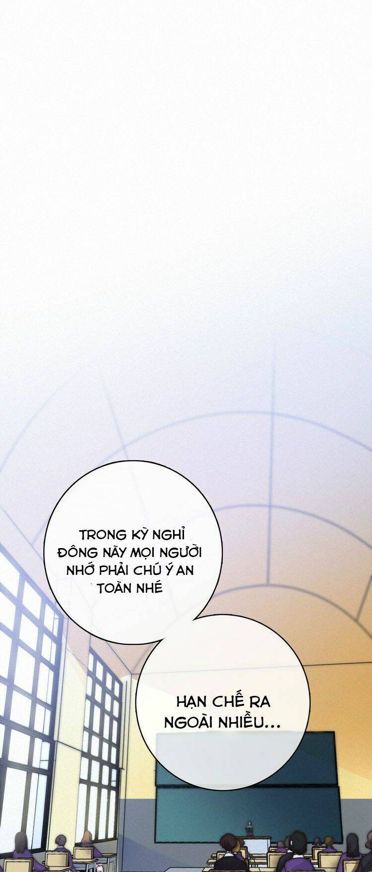 HắC Dạ HữU Sở Tư Chapter 1 - Trang 2