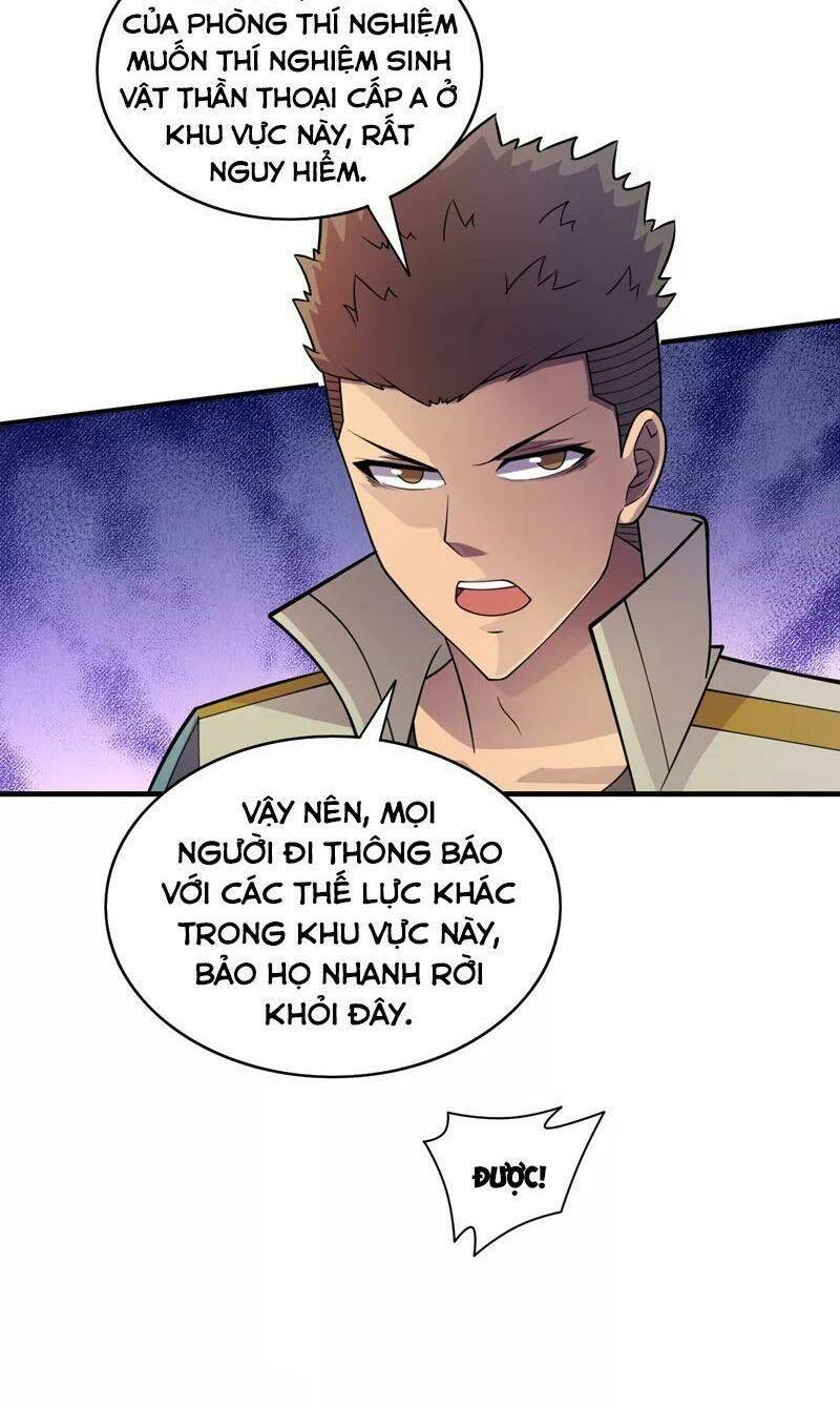 Vào Ngày Tận Thế Nhặt Được Hệ Thống Chapter 188 - Trang 2