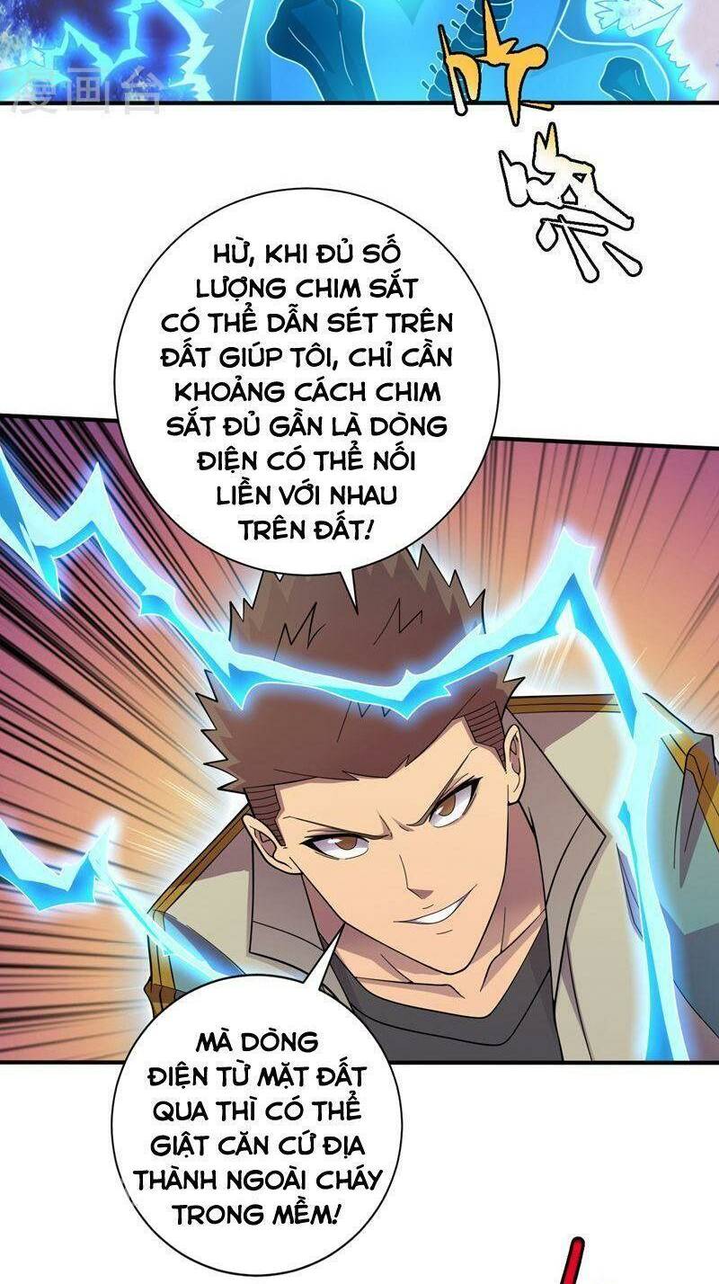 Vào Ngày Tận Thế Nhặt Được Hệ Thống Chapter 186 - Trang 2