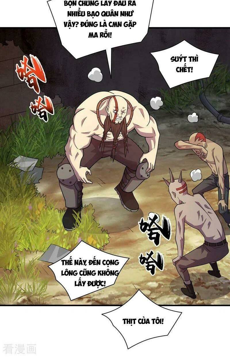 Vào Ngày Tận Thế Nhặt Được Hệ Thống Chapter 178 - Trang 2