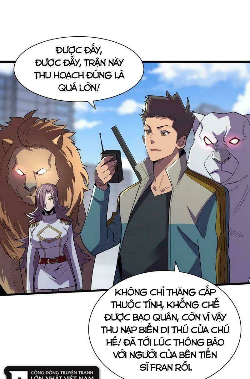 Vào Ngày Tận Thế Nhặt Được Hệ Thống Chapter 151 - Trang 2