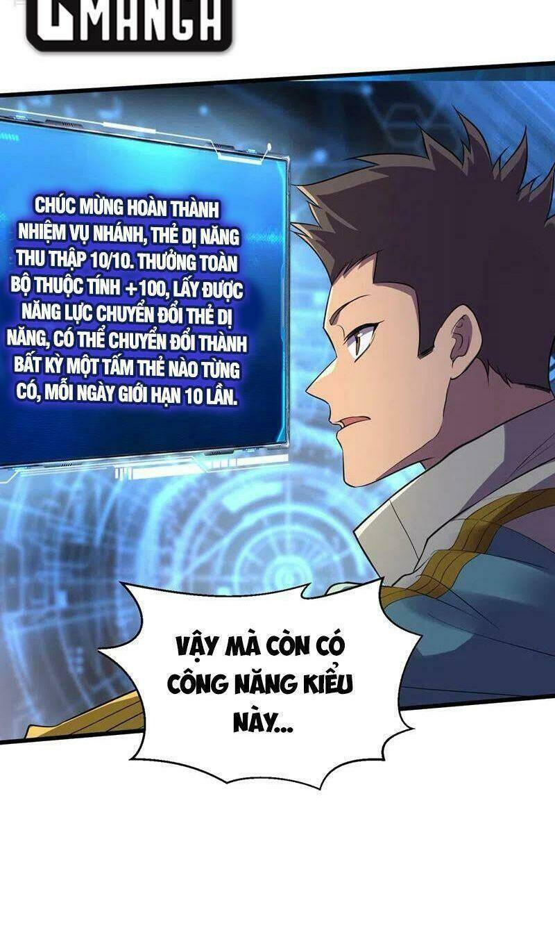 Vào Ngày Tận Thế Nhặt Được Hệ Thống Chapter 135 - Trang 2