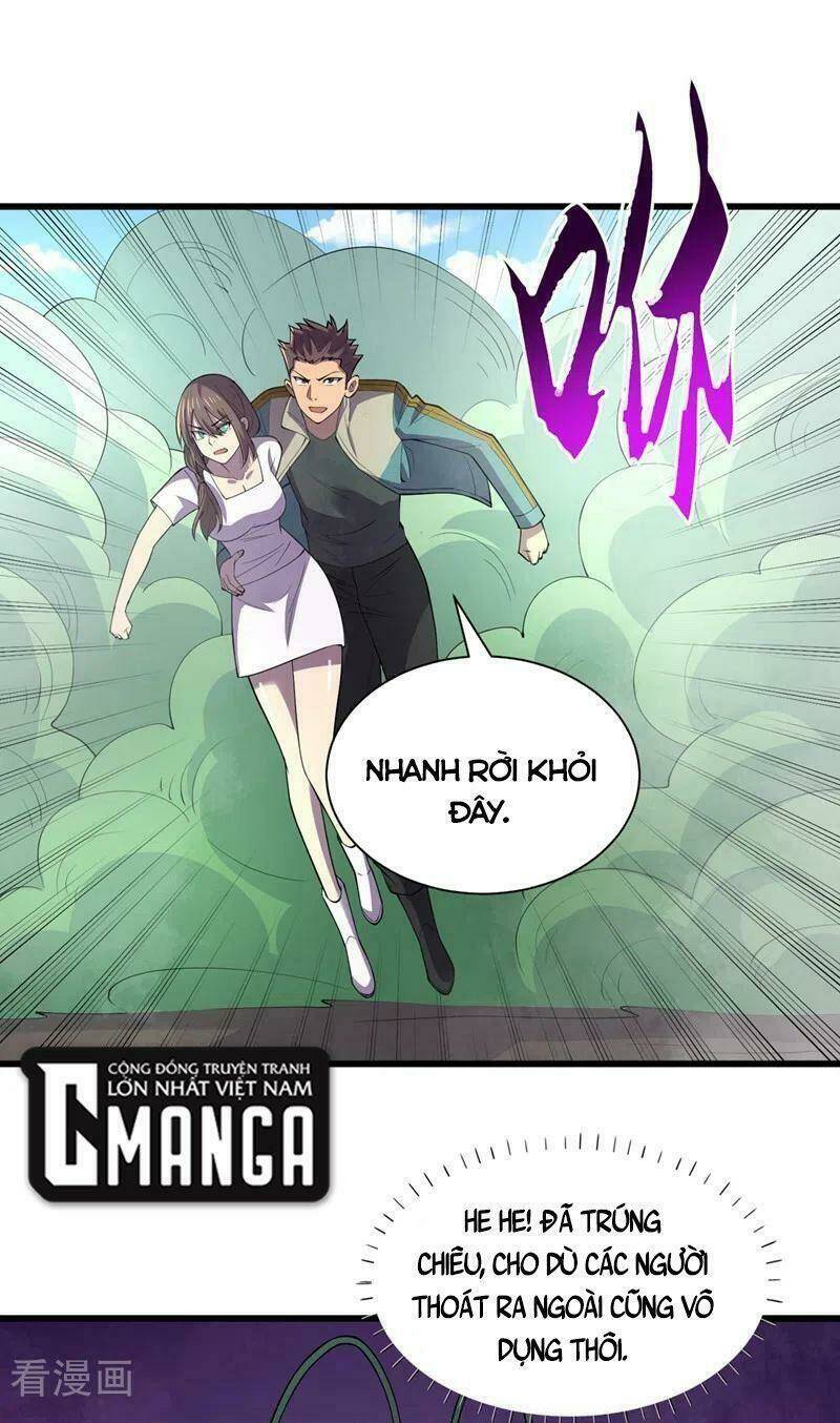 Vào Ngày Tận Thế Nhặt Được Hệ Thống Chapter 131 - Trang 2