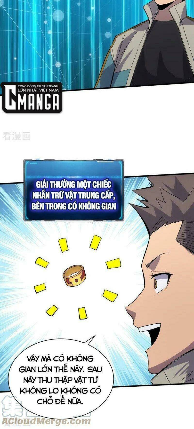 Vào Ngày Tận Thế Nhặt Được Hệ Thống Chapter 107 - Trang 2