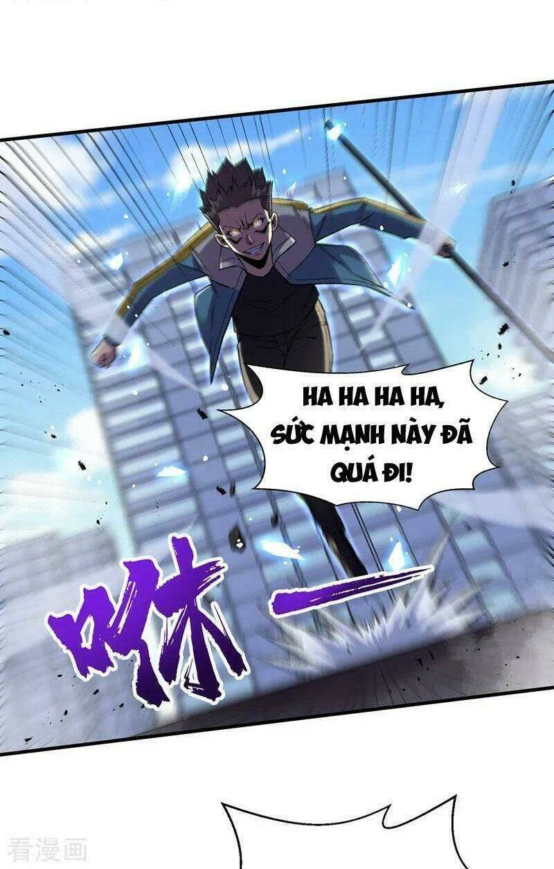 Vào Ngày Tận Thế Nhặt Được Hệ Thống Chapter 95 - Trang 2