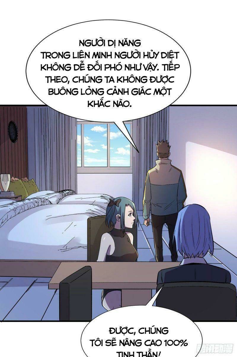 Vào Ngày Tận Thế Nhặt Được Hệ Thống Chapter 90 - Trang 2