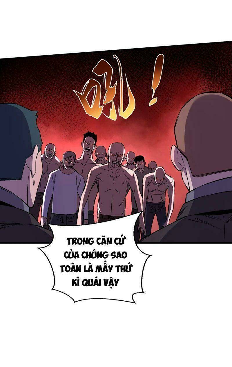 Vào Ngày Tận Thế Nhặt Được Hệ Thống Chapter 84 - Trang 2