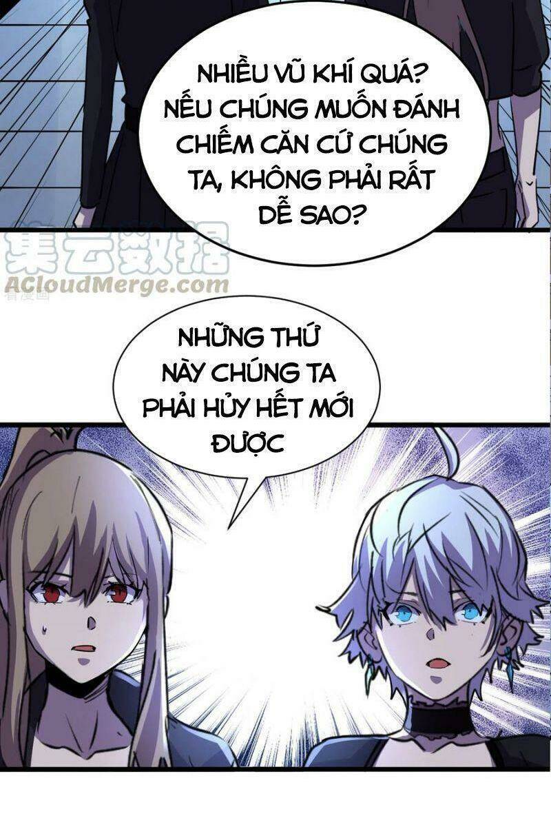 Vào Ngày Tận Thế Nhặt Được Hệ Thống Chapter 71 - Trang 2