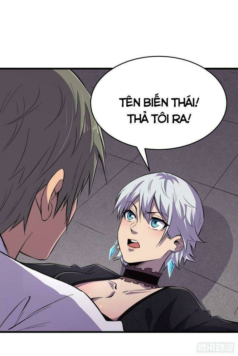 Vào Ngày Tận Thế Nhặt Được Hệ Thống Chapter 58 - Trang 2