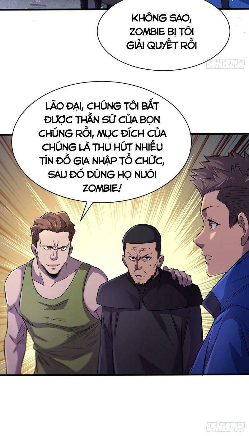 Vào Ngày Tận Thế Nhặt Được Hệ Thống Chapter 56 - Trang 2