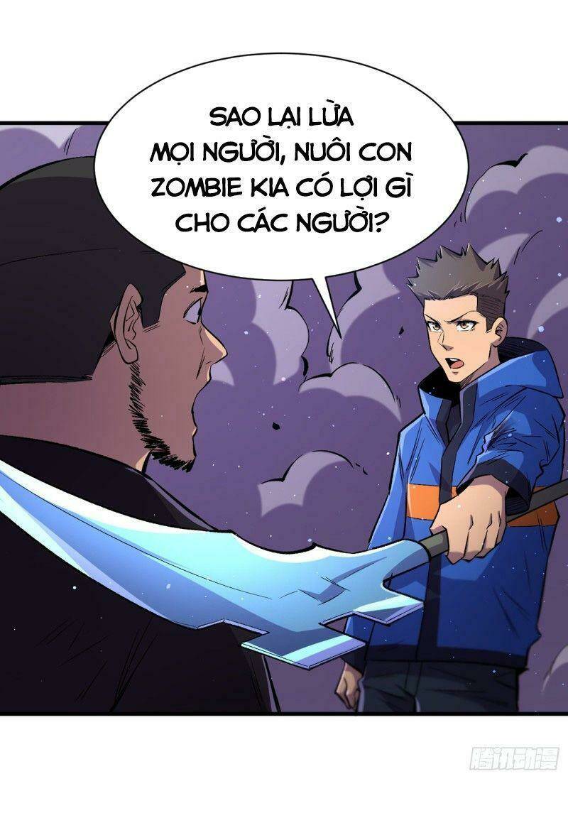 Vào Ngày Tận Thế Nhặt Được Hệ Thống Chapter 56 - Trang 2