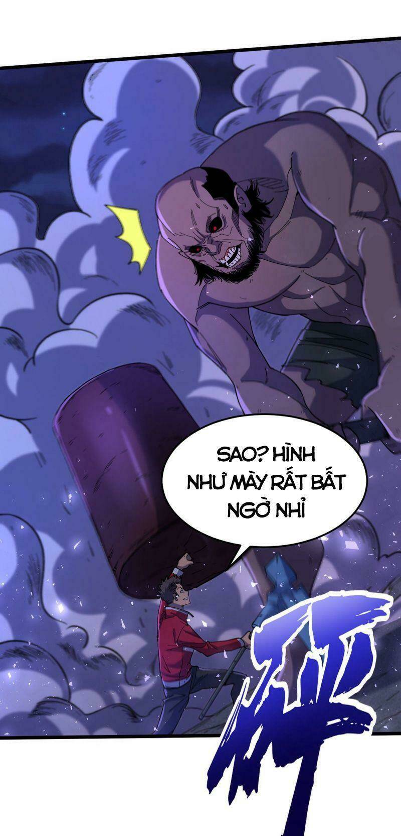 Vào Ngày Tận Thế Nhặt Được Hệ Thống Chapter 48 - Trang 2