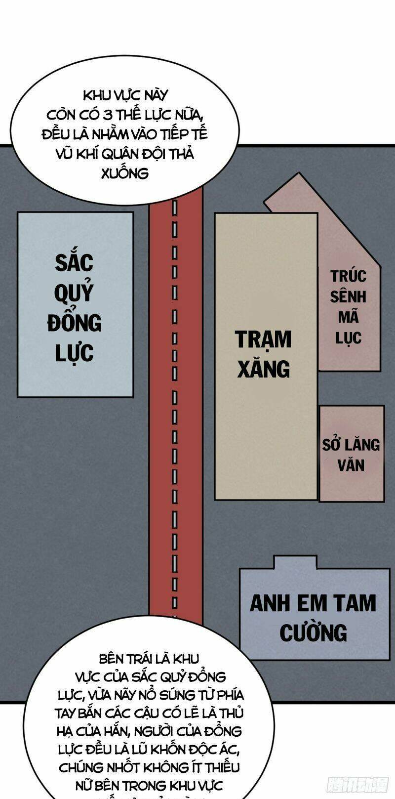 Vào Ngày Tận Thế Nhặt Được Hệ Thống Chapter 43 - Trang 2