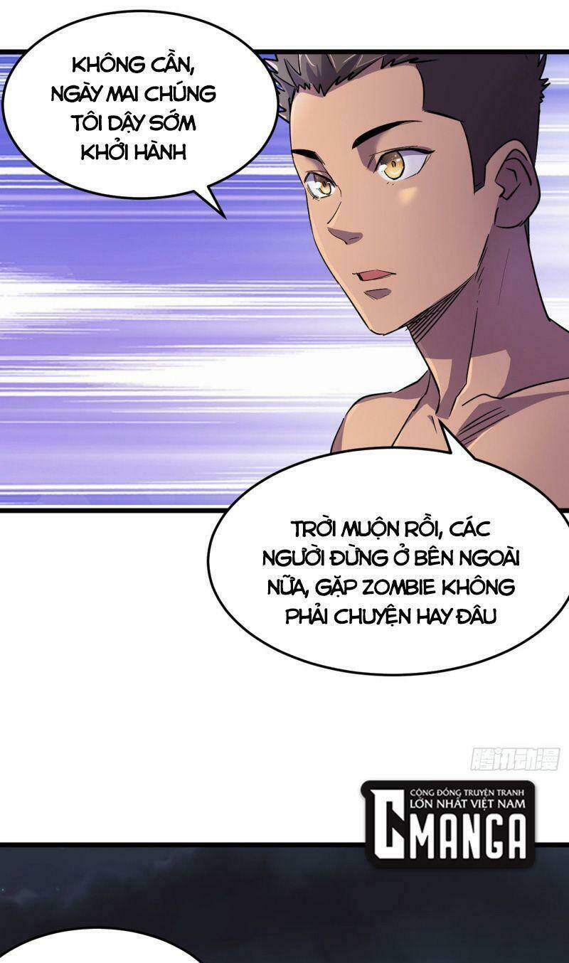 Vào Ngày Tận Thế Nhặt Được Hệ Thống Chapter 42 - Trang 2