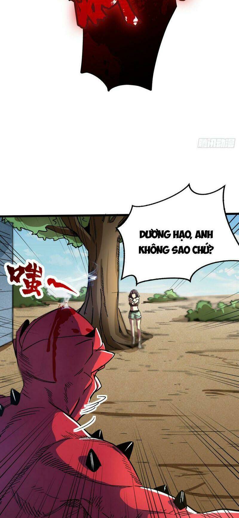 Vào Ngày Tận Thế Nhặt Được Hệ Thống Chapter 37 - Trang 2